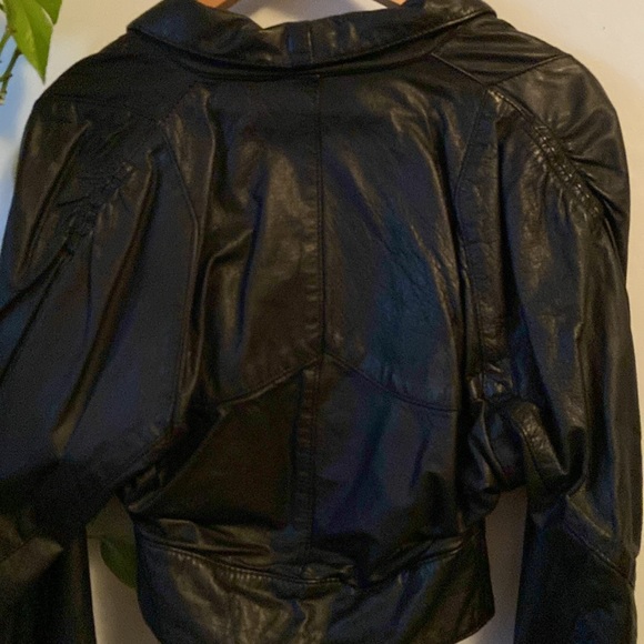Leather Ranch jacket - Picture 6 of 7